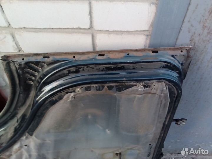 Запчасти niva chevrolet бу