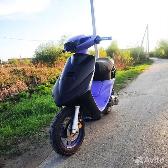 Yamaha jog next zone