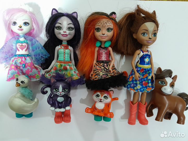 Кукла enchantimals