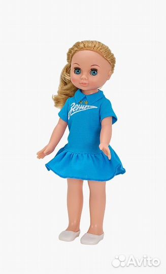 Кукла Зенит 30 см