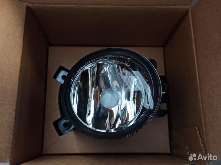 Фара противотуманная skoda,octavia,superb, fabia 2
