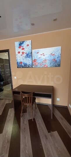 2-к. квартира, 42 м², 3/5 эт.