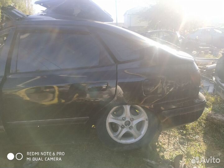 Двигатель Kia-Hyundai G4GC 2.0 л 137лс