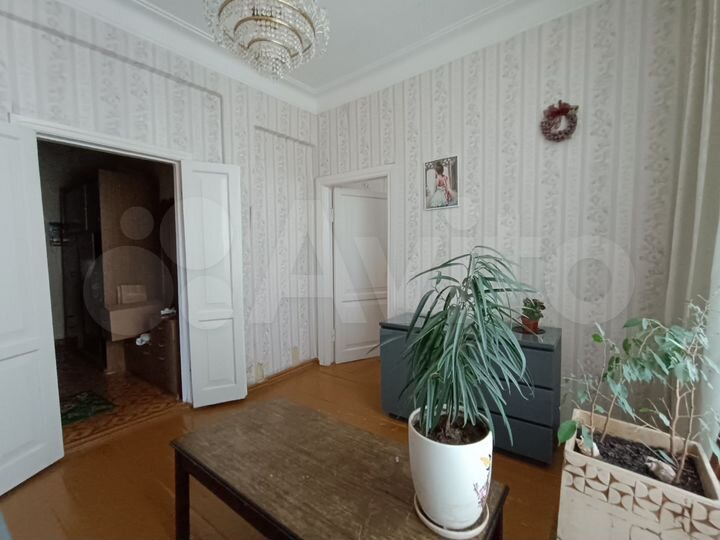 3-к. квартира, 66,1 м², 3/4 эт.