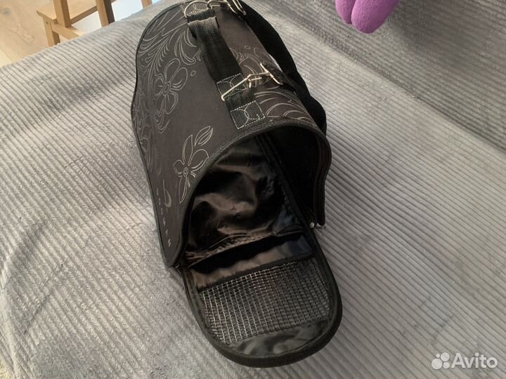 Переноска для кошек