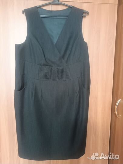 Платье сарафан