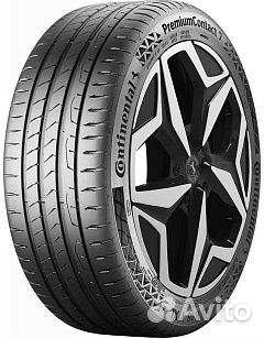 Continental ContiPremiumContact 7 265/50 R20
