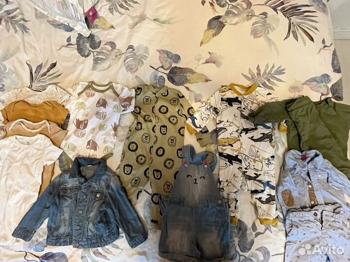 Вещи пакетом 86