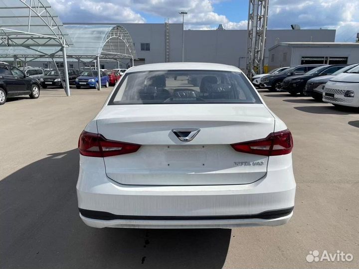 Jetta VA3 1.5 AT, 2022