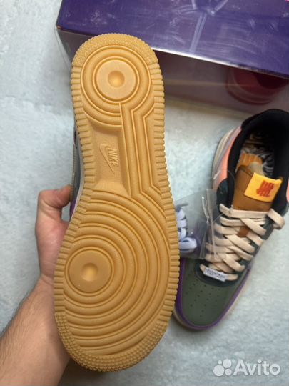 Кроссовки Nike air force 1 оригинал