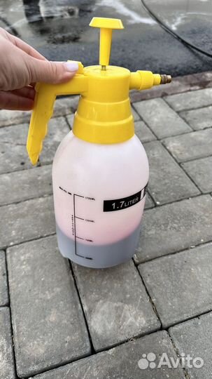 Мойка высокого давления