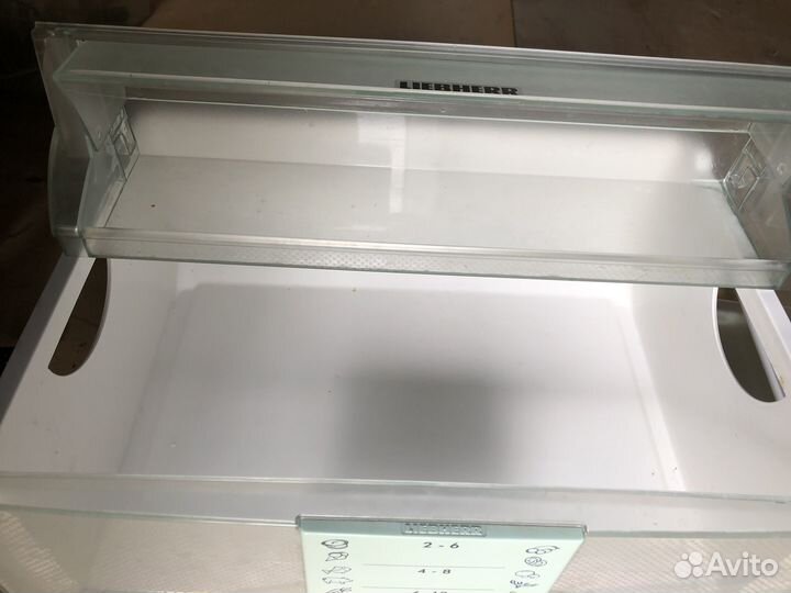 Запчасти для холодильника liebherr