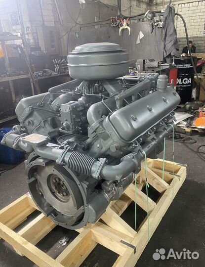 Ямз 238гм2 кап. рем