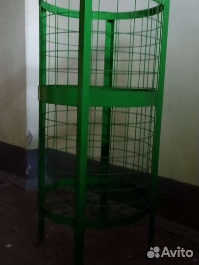 Урна для мусора уличная пляжная