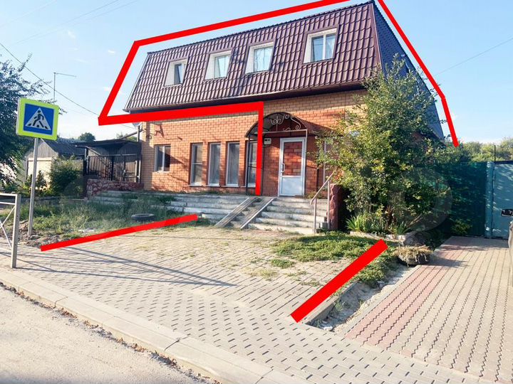 4-к. квартира, 110,8 м², 2/2 эт.