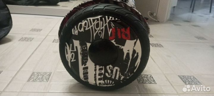 Гироскутер новый