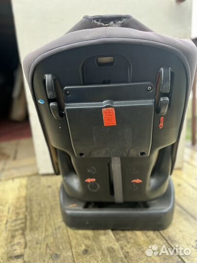 Детское автокресло