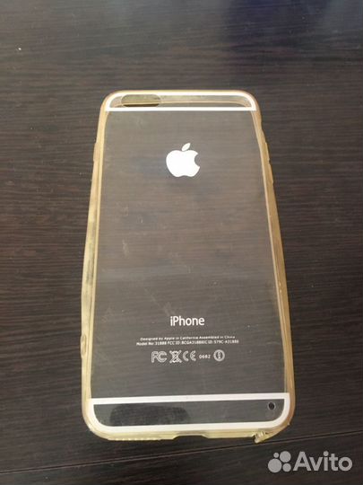 Чехол на iPhone