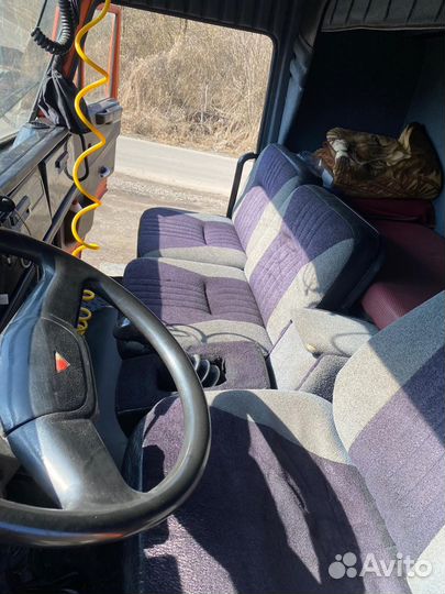 КАМАЗ 6520, 2007