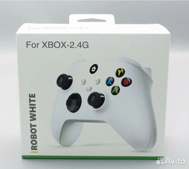 Геймпад xbox controller для xbox series s, x новый