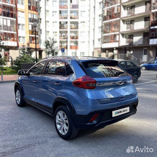 Chery Tiggo 2 1.5 МТ, 2017, 229 000 км