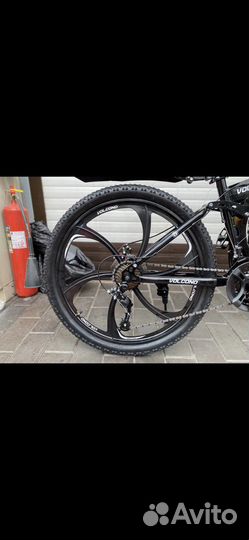 Велосипед volcono