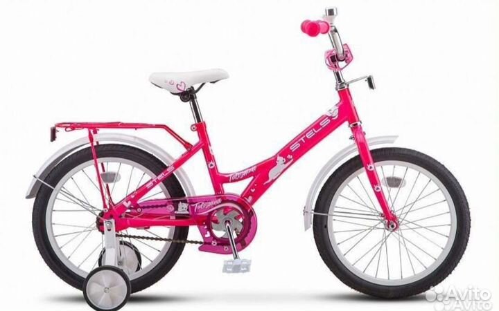Детский велосипед Stels Talisman 18