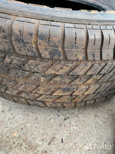 General Tire XP 2000 AS 265/70 R16