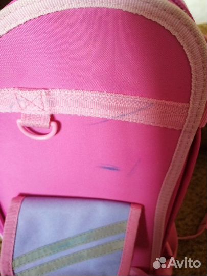 Школьный ранец для девочки