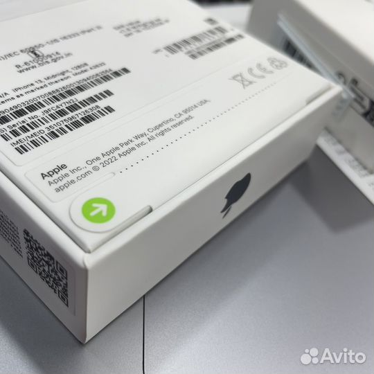 iPhone 13, 128 ГБ