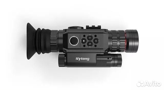 Цифровой прицел день/ночь