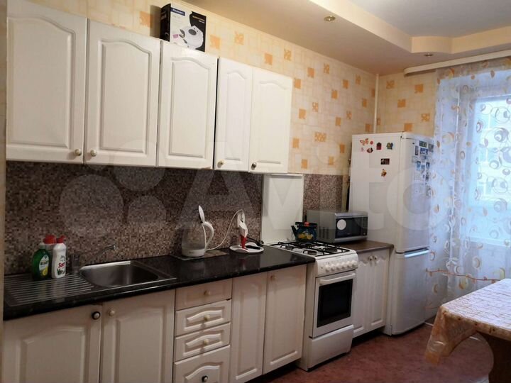 1-к. квартира, 55 м², 2/9 эт.