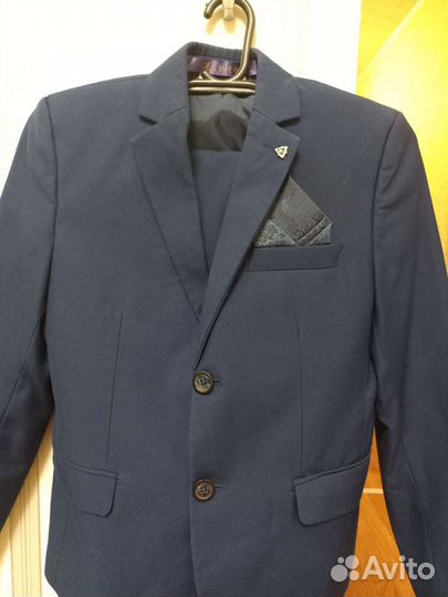 Школьный костюм для мальчика