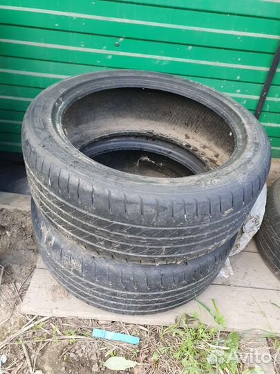 Goodyear EfficientGrip 245/45 R19 64J