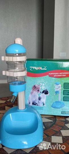 Кормушка - поилка