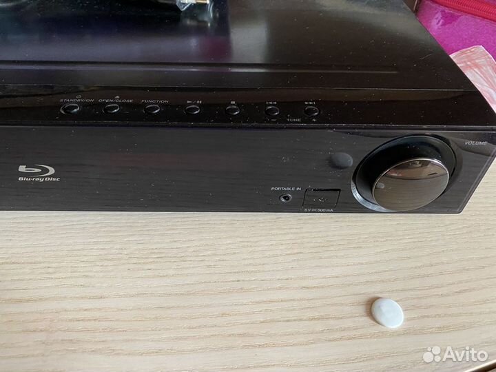 Домашний кинотеатр 5.1 Pioneer XV BD212