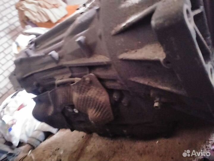 АКПП автомат Volkswagen Touareg 3.2