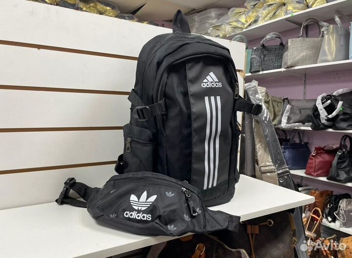 Рюкзак мужской adidas