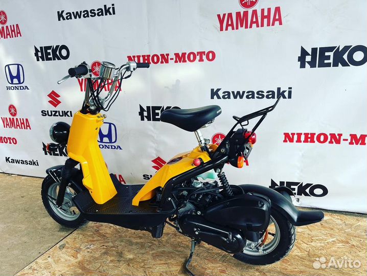 Honda Bite AF59 Кредит