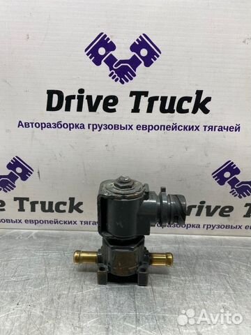 Клапан электромагнитный Adblue Renault Magnum