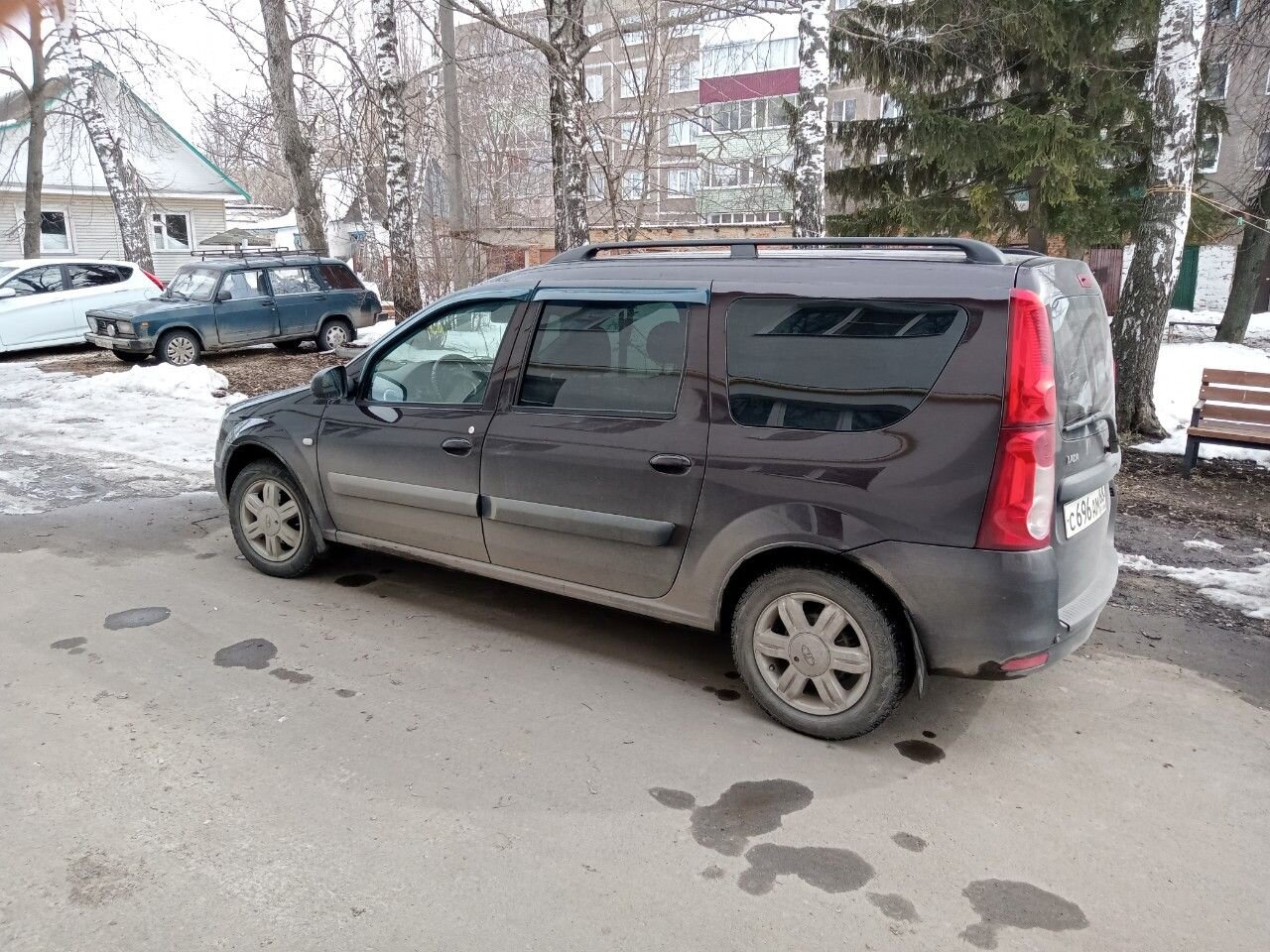 ВАЗ (LADA) Largus: фото владельца