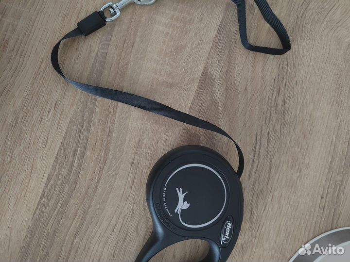 Поводок рулетка для собак