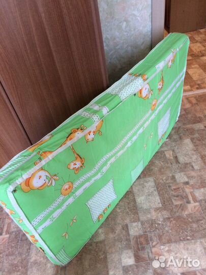 Матрас детский 120 х 60