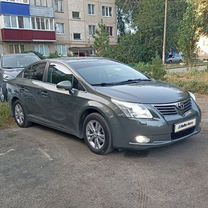 Toyota Avensis 1.8 MT, 2009, 193 000 км, с пробегом, цена 1 250 000 руб.