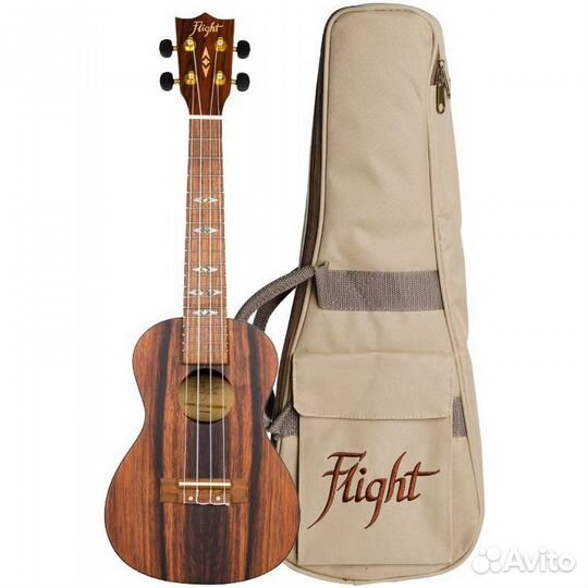 Укулеле Flight DUC460 amara