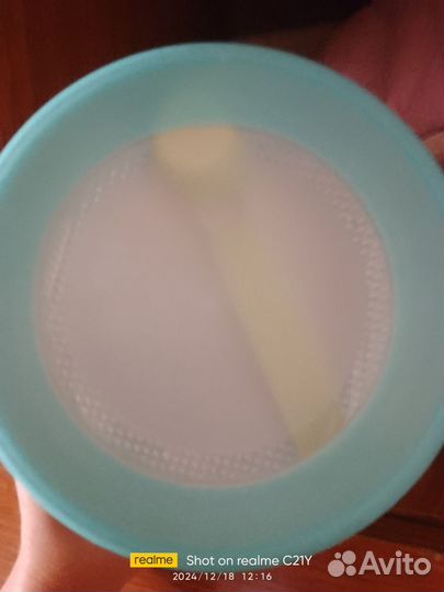 Детское питание смесь нан 2