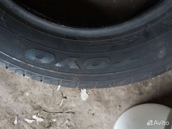 Toyo NanoEnergy 3 205/60 R16 92V