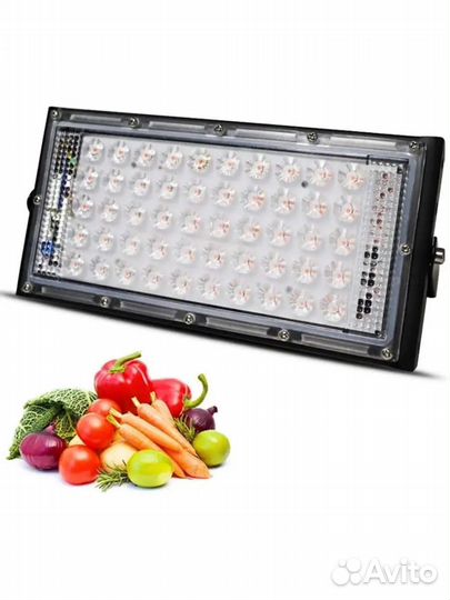 Фитолампа для растений