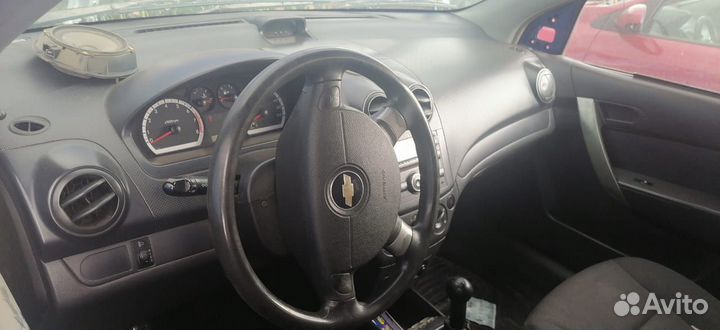 Chevrolet Aveo т250