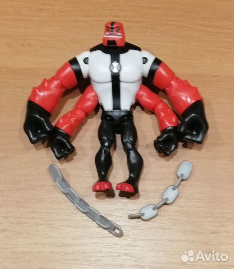 Коллекция фигурок Ben 10 (Ben Ten) 14 штук